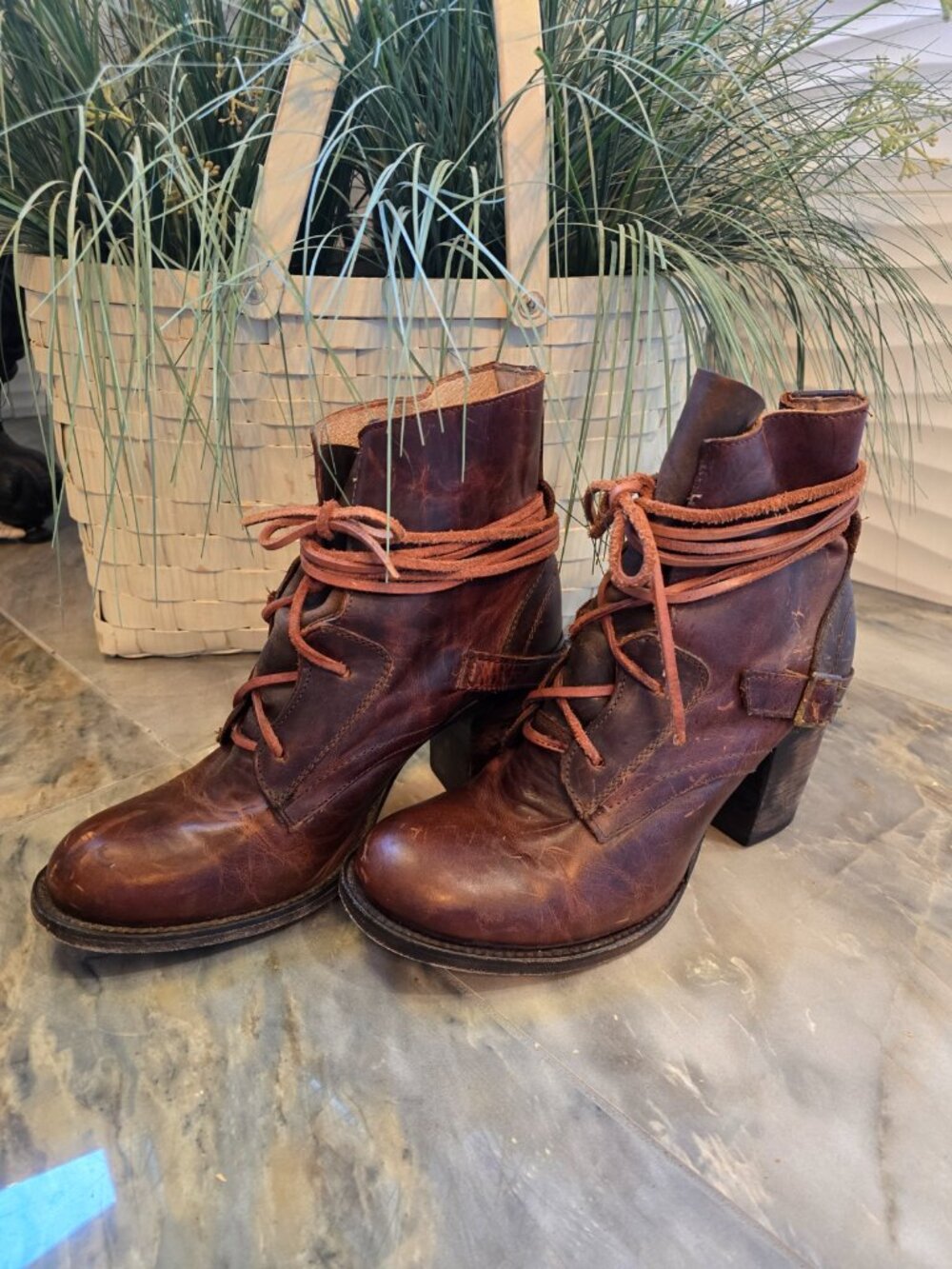 Freebird By Steven Billy Boot - Women | Color: Brown | Size: 11